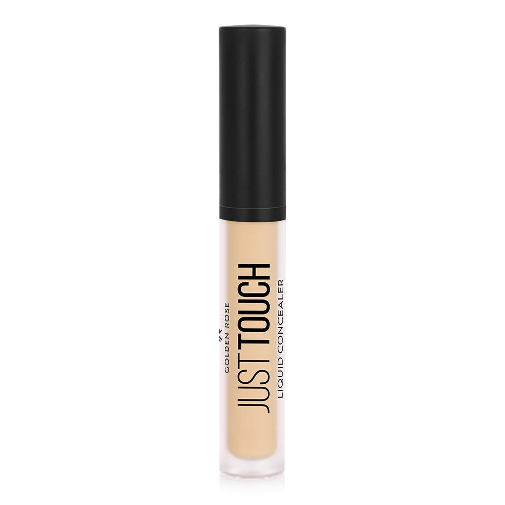 Golden Rose Just Touch Liquid - Concealer - 04