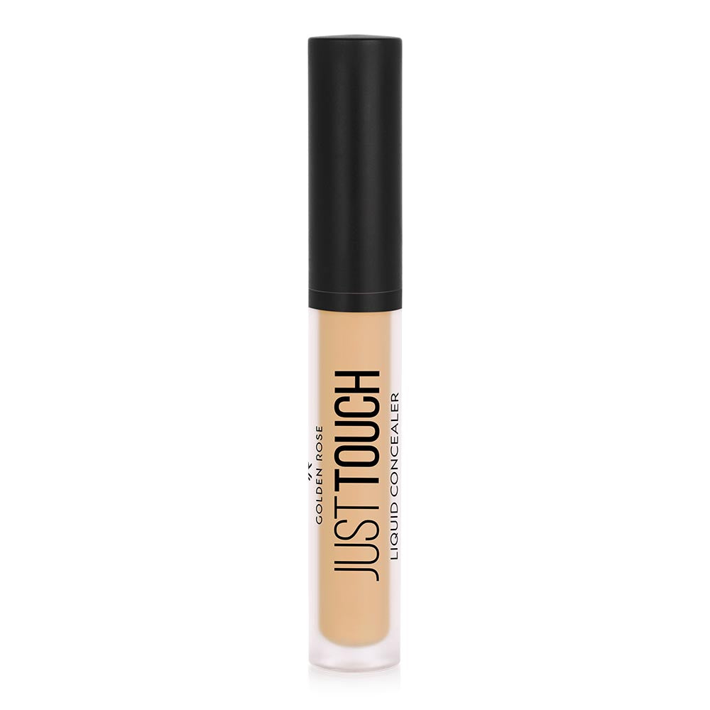 Golden Rose Just Touch Liquid - Concealer - 07