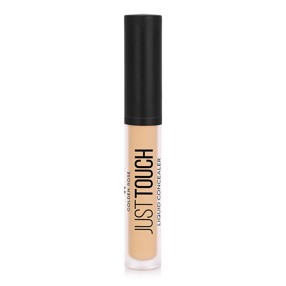 Golden Rose Just Touch Liquid - Concealer - 09