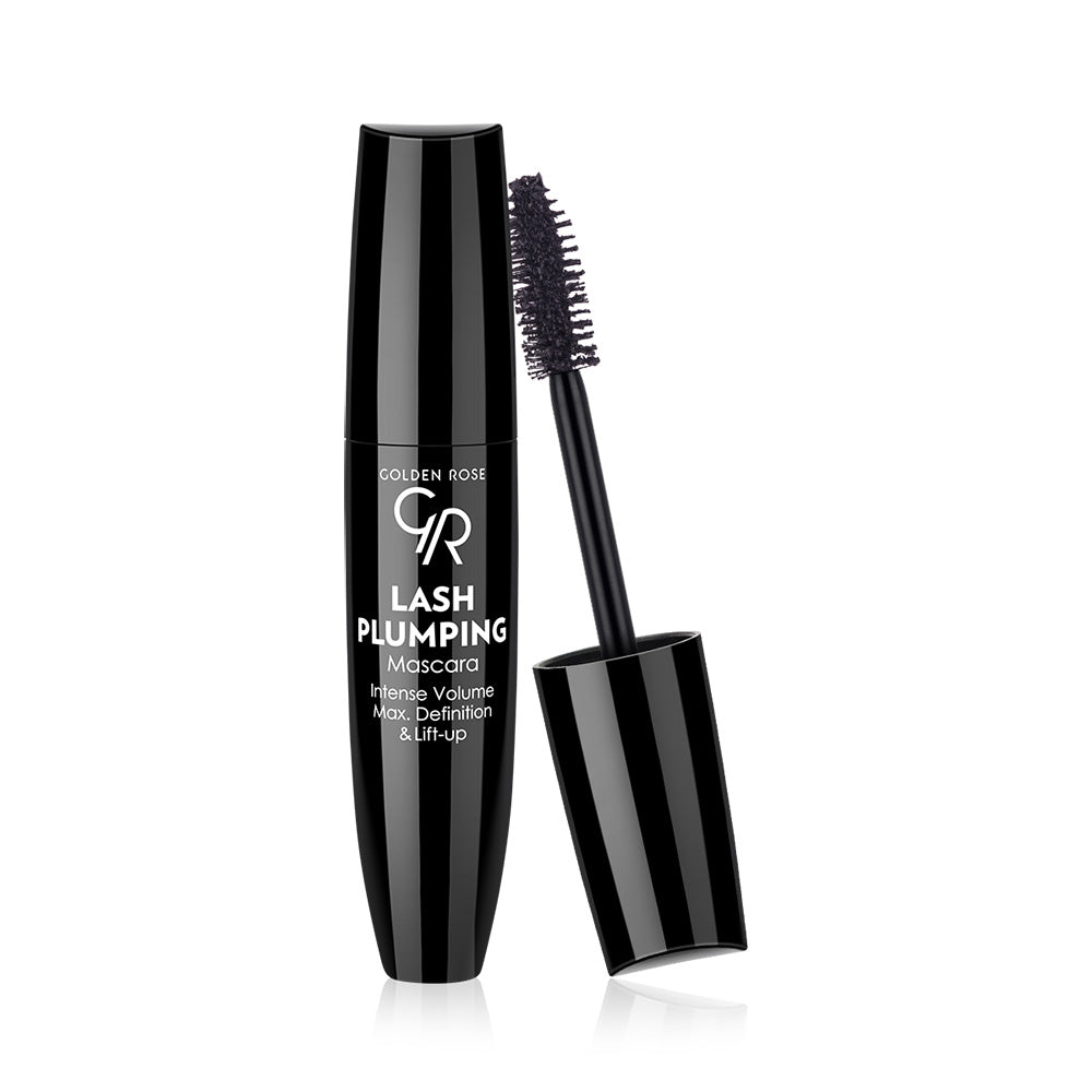 Golden Rose Lash Plumping Mascara - KolorzOnline