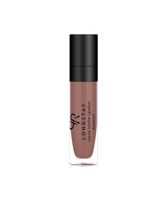 Golden Rose Longstay Liquid Matte Lipstick - 24 - KolorzOnline