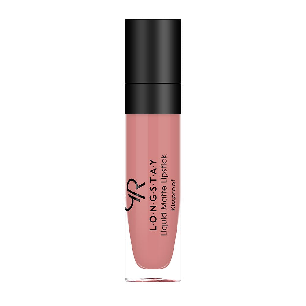 Golden Rose Longstay Liquid Matte Lipstick - 40