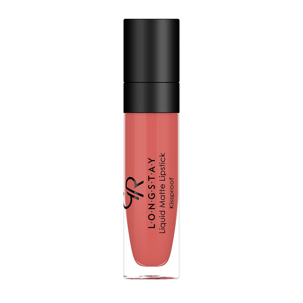 Golden Rose Longstay Liquid Matte Lipstick - 41