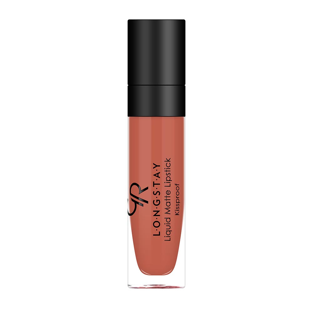 Golden Rose Longstay Liquid Matte Lipstick - 42