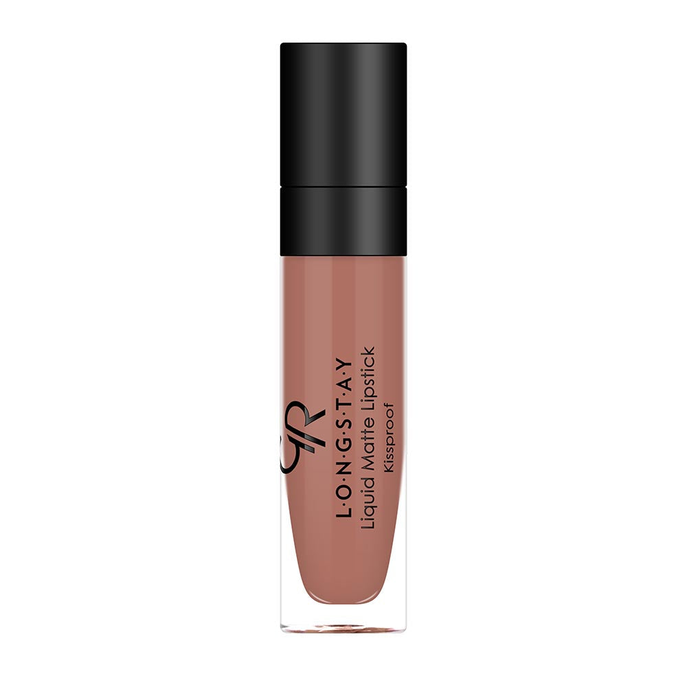 Golden Rose Longstay Liquid Matte Lipstick - 44