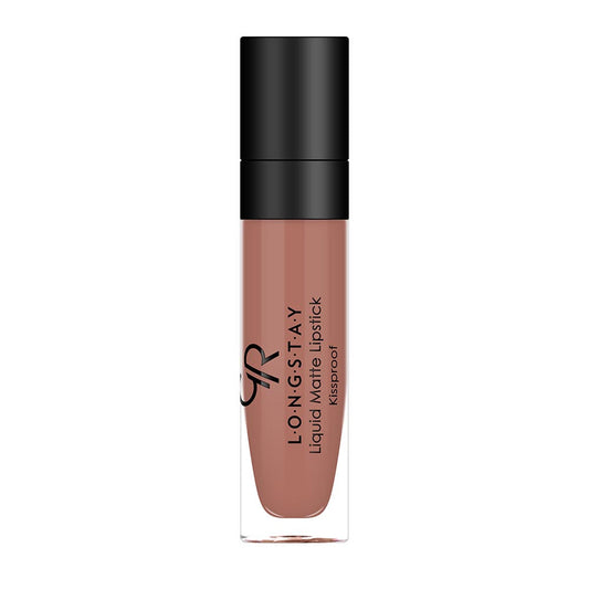 Golden Rose Longstay Liquid Matte Lipstick - 44