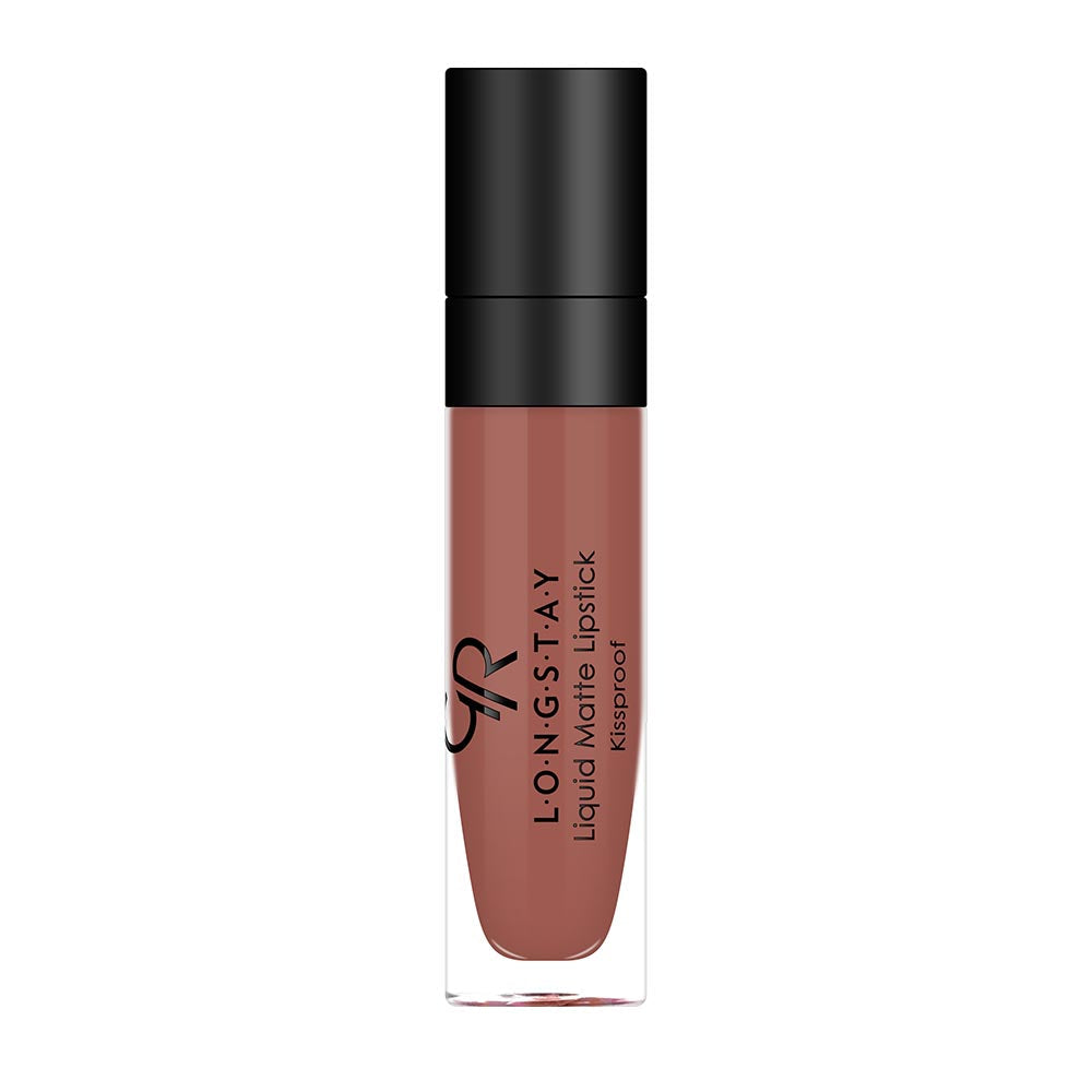 Golden Rose Longstay Liquid Matte Lipstick - 45