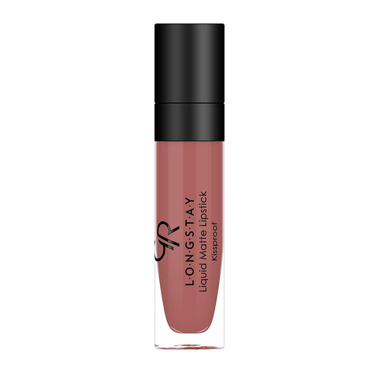Golden Rose Longstay Liquid Matte Lipstick - 46