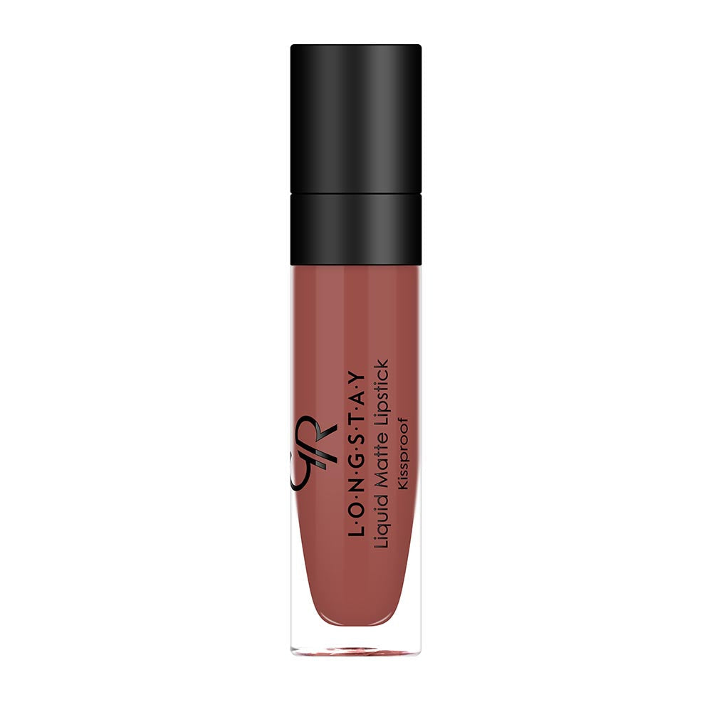 Golden Rose Longstay Liquid Matte Lipstick - 47