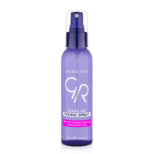 Golden Rose Make-up Fixing Spray - KolorzOnline