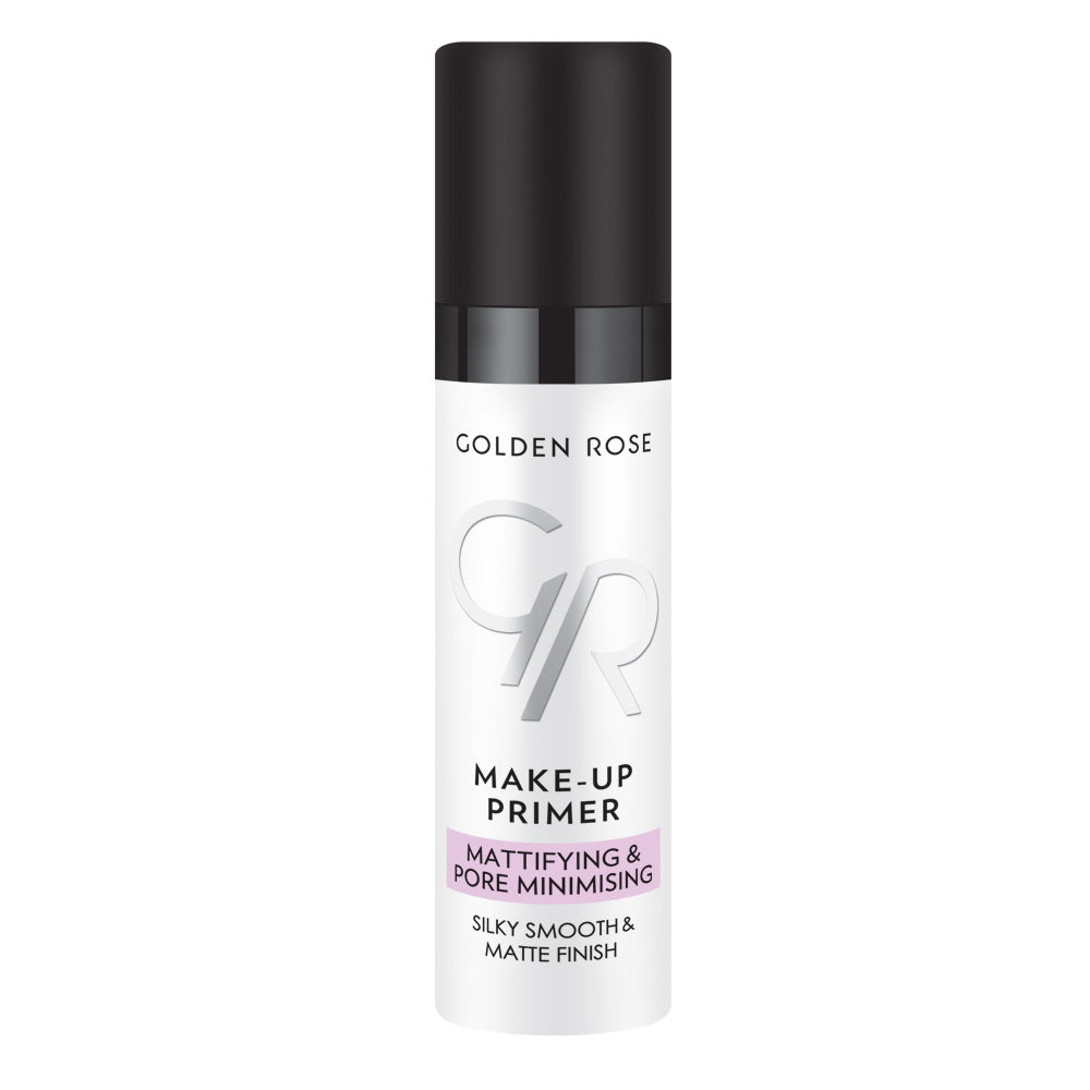 Golden Rose Mattifying & Pore Minimising Primer - KolorzOnline