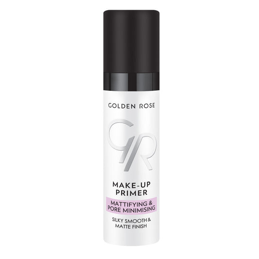 Golden Rose Mattifying & Pore Minimising Primer - KolorzOnline