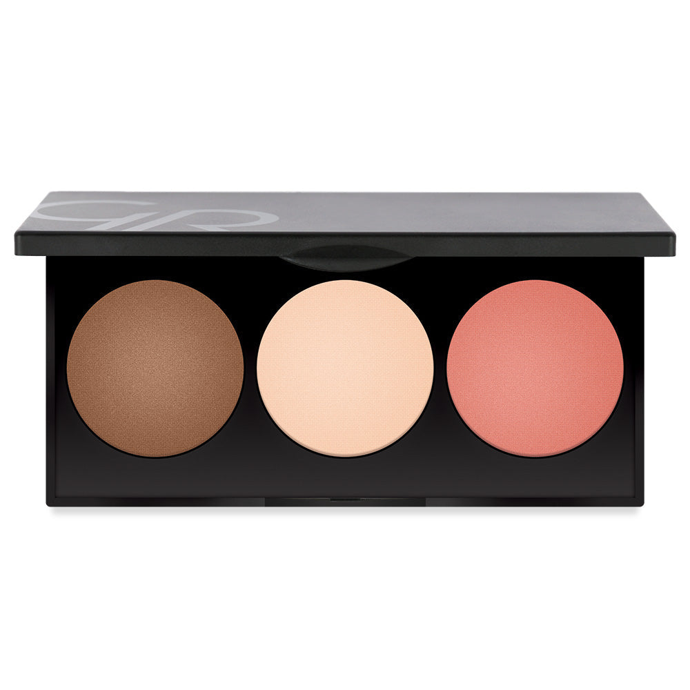 Golden Rose Metals Sculpting Palette - KolorzOnline
