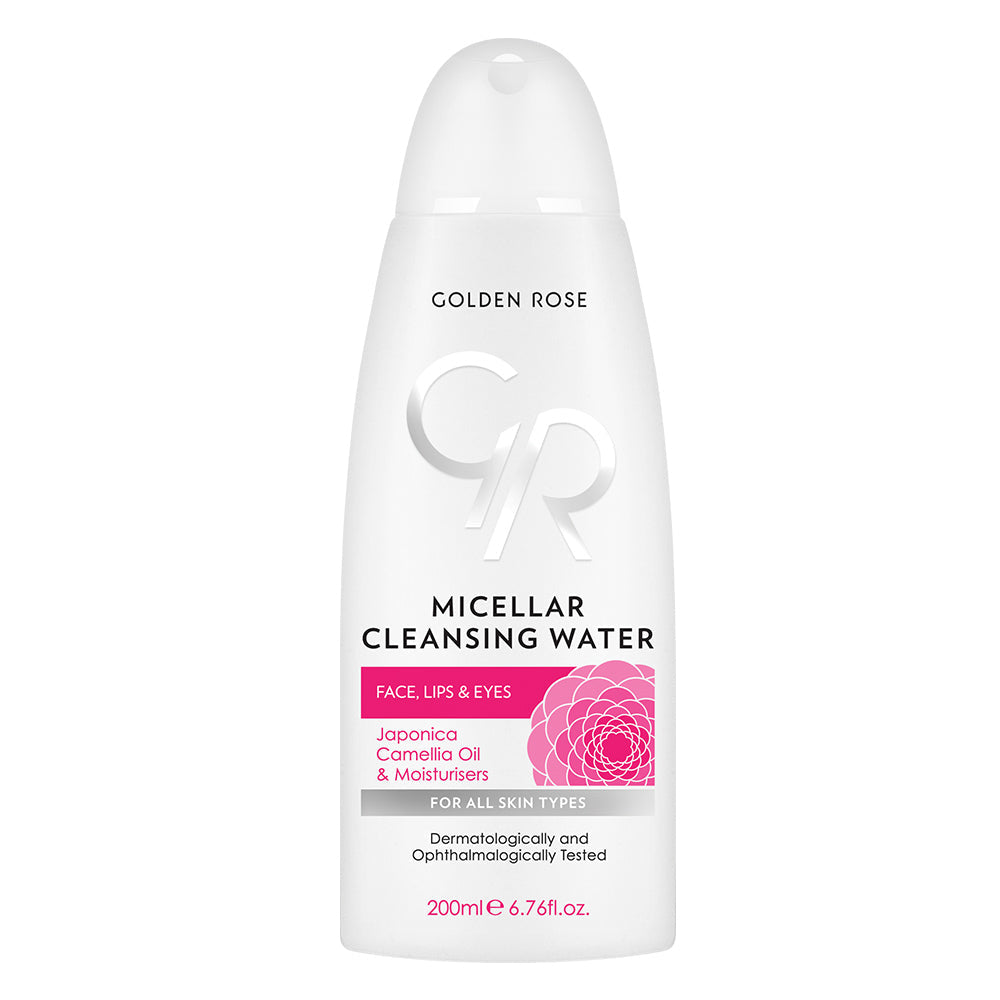 Golden Rose Micellar Cleansing Water - KolorzOnline