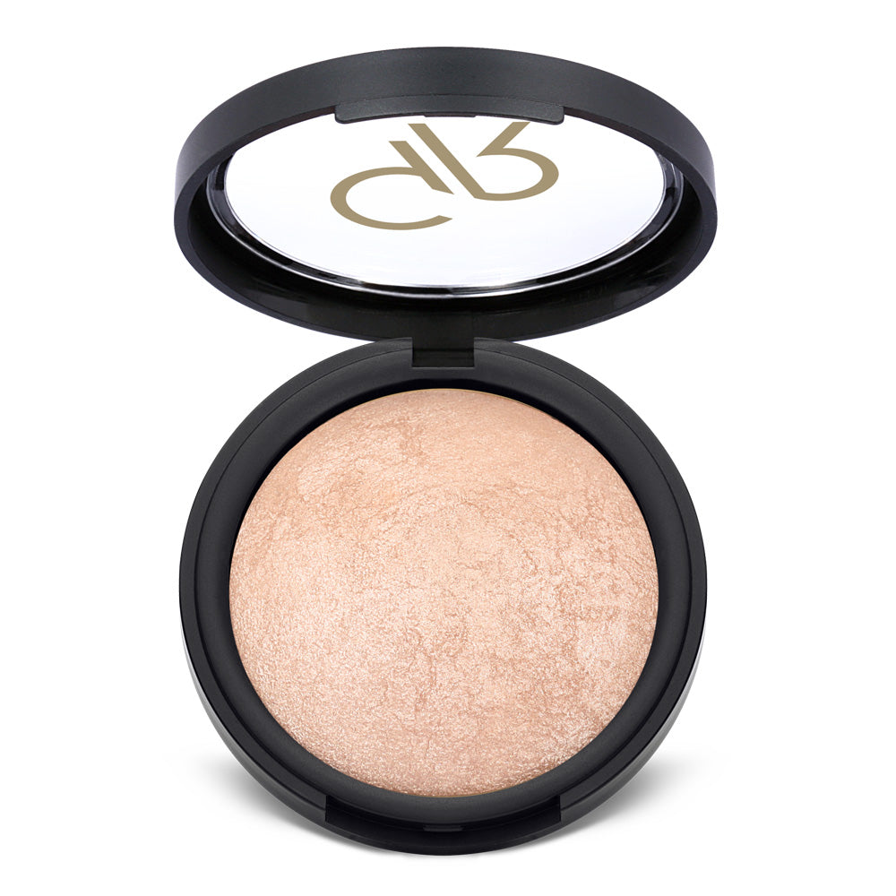 Golden Rose Mineral Terracotta Powder - 08 - KolorzOnline
