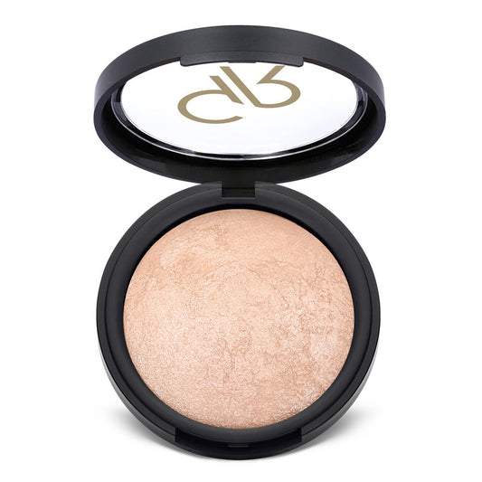Golden Rose Mineral Terracotta Powder - 08 - KolorzOnline