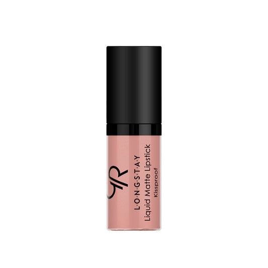Golden Rose Mini Longstay Liquid Matte Lipstick - 13 - KolorzOnline