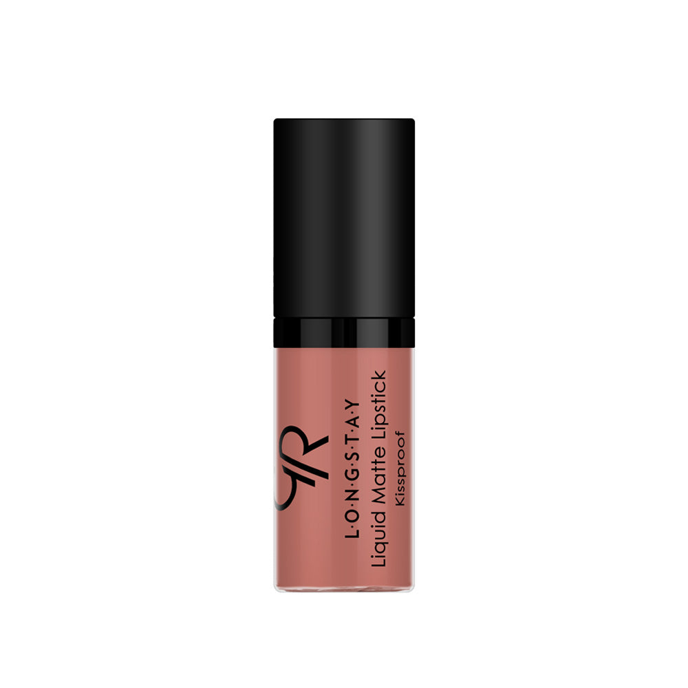 Golden Rose Mini Longstay Liquid Matte Lipstick - 16 - KolorzOnline