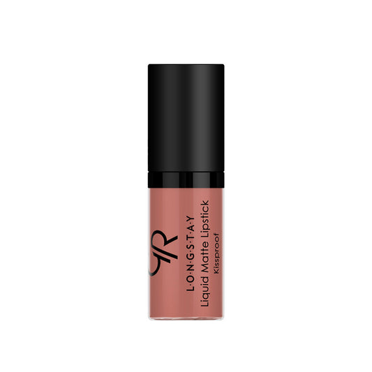 Golden Rose Mini Longstay Liquid Matte Lipstick - 16 - KolorzOnline