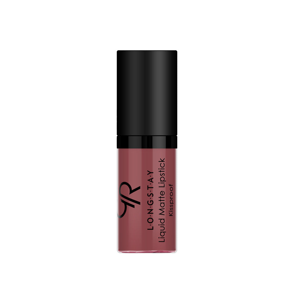 Golden Rose Mini Longstay Liquid Matte Lipstick - 20 - KolorzOnline