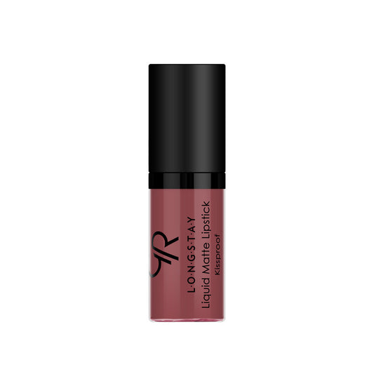 Golden Rose Mini Longstay Liquid Matte Lipstick - 20 - KolorzOnline