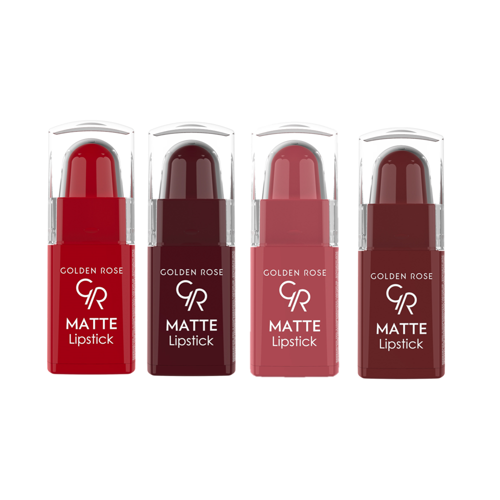 GR Mini Matte Lipstick Set (Mix 2) - KolorzOnline