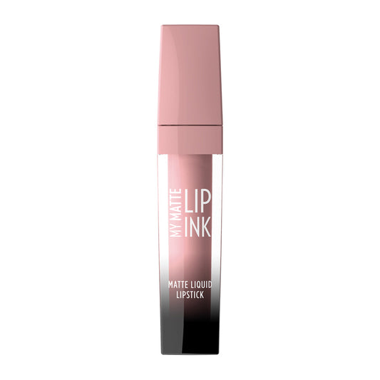 Golden Rose My Matte Lip Ink (Vegan) - 01 - KolorzOnline