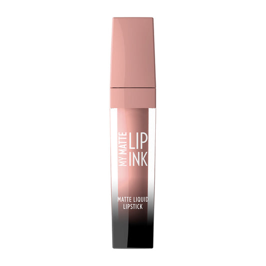 Golden Rose My Matte Lip Ink (Vegan) - 02 - KolorzOnline