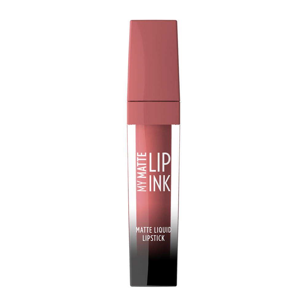 Golden Rose My Matte Lip Ink (Vegan) - 04 - KolorzOnline