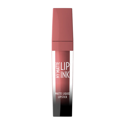 Golden Rose My Matte Lip Ink (Vegan) - 04 - KolorzOnline