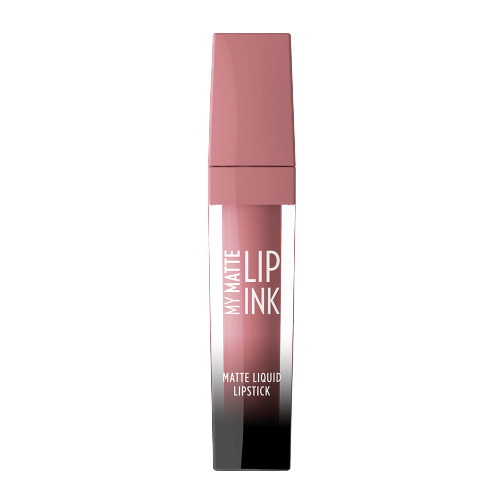 Golden Rose My Matte Lip Ink (Vegan) - 05 - KolorzOnline