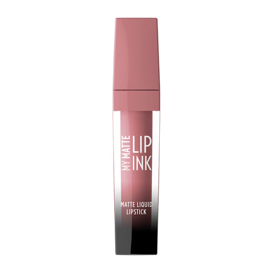 Golden Rose My Matte Lip Ink (Vegan) - 05 - KolorzOnline