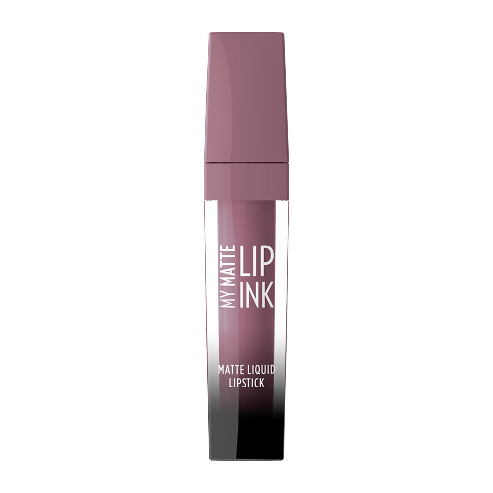 Golden Rose My Matte Lip Ink (Vegan) - 07 - KolorzOnline