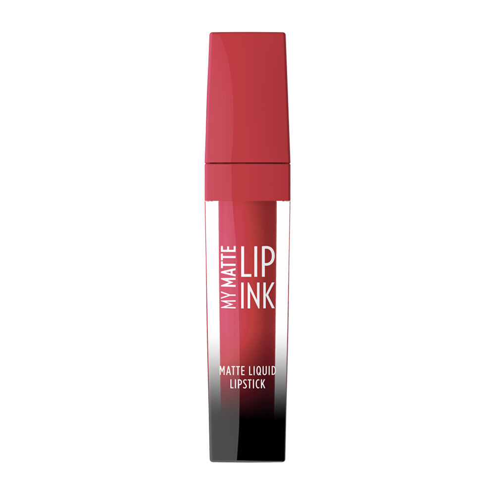 Golden Rose My Matte Lip Ink (Vegan) - 08 - KolorzOnline