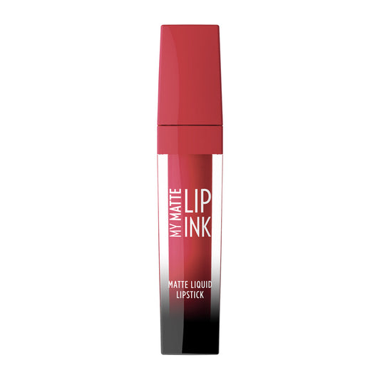 Golden Rose My Matte Lip Ink (Vegan) - 08 - KolorzOnline