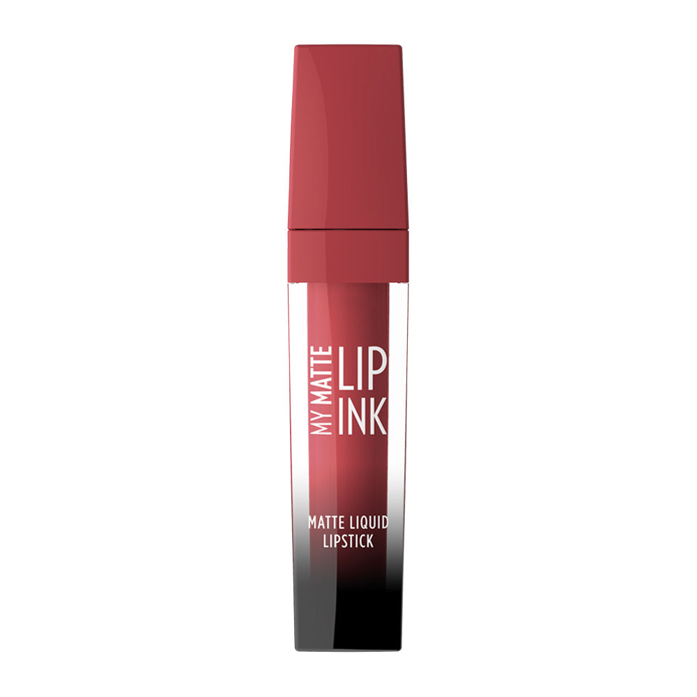 Golden Rose My Matte Lip Ink (Vegan) - 09 - KolorzOnline