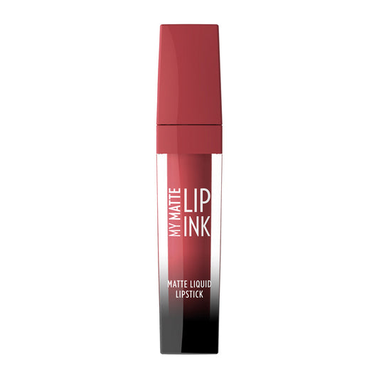 Golden Rose My Matte Lip Ink (Vegan) - 09 - KolorzOnline