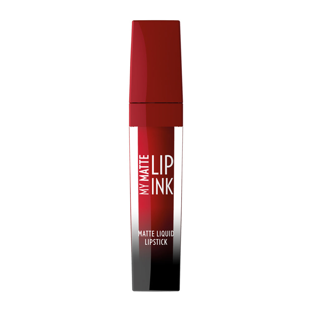 Golden Rose My Matte Lip Ink (Vegan) - 12 - KolorzOnline