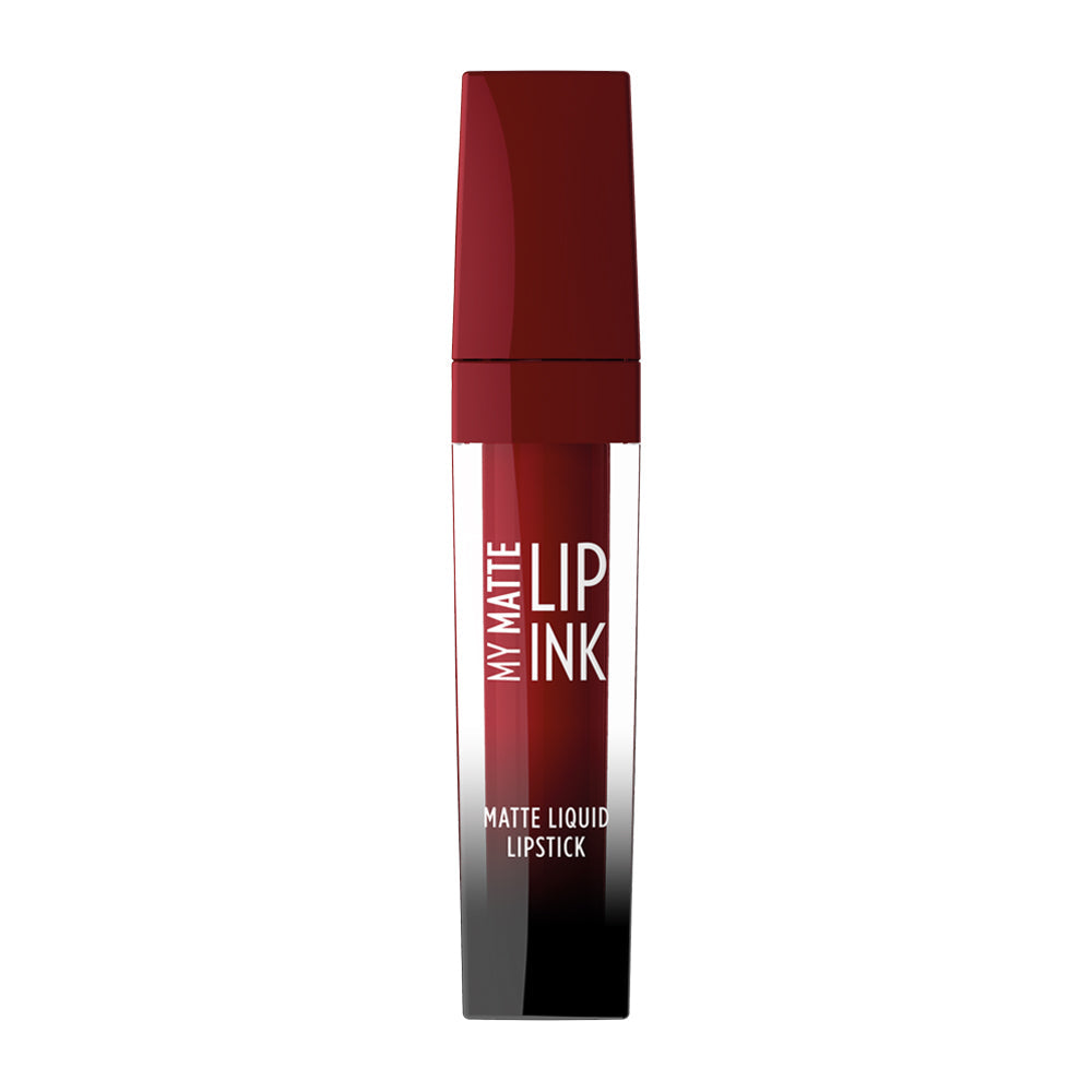 Golden Rose My Matte Lip Ink (Vegan) - 13 - KolorzOnline