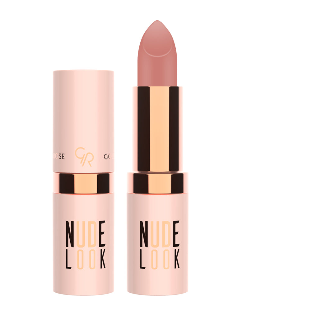 Golden Rose Perfect Matte Lipstick - Coral Nude - KolorzOnline