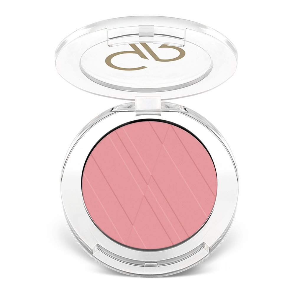 Golden Rose Powder Blush - Pink Kiss - KolorzOnline