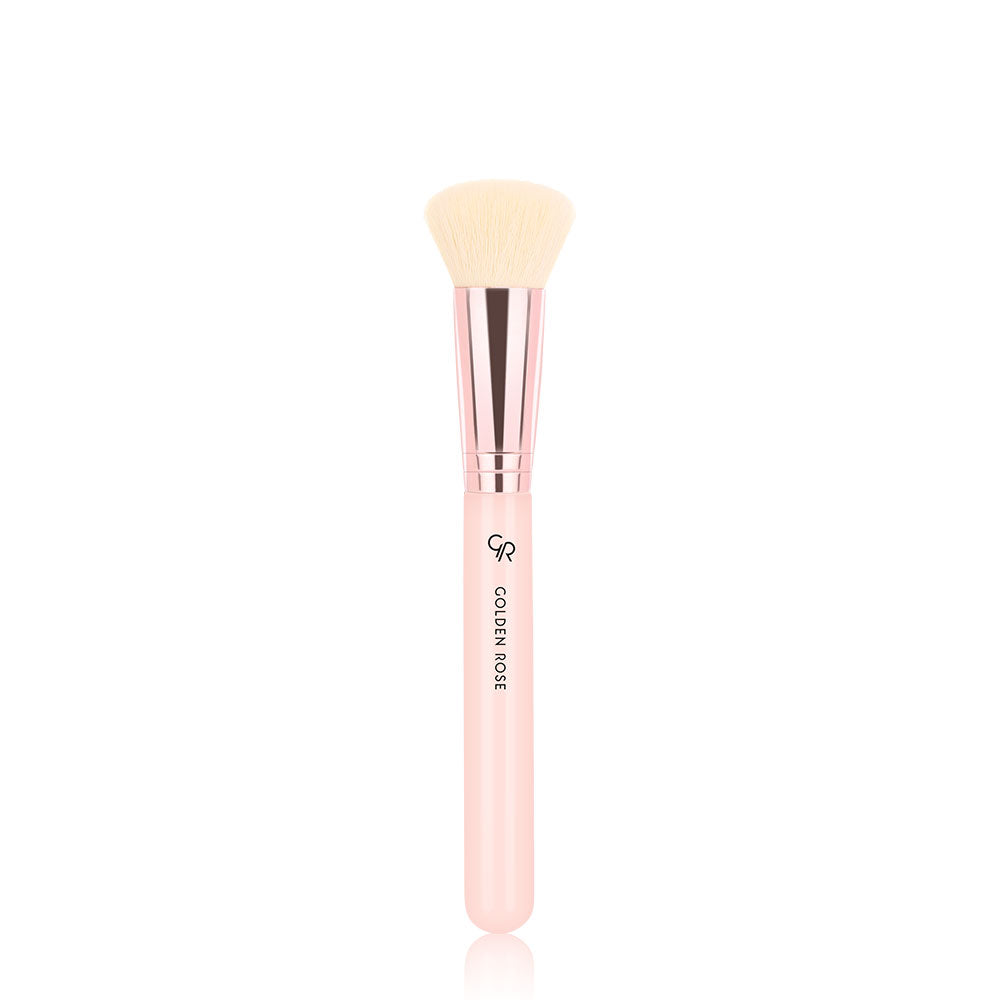 Golden Rose Precision Face Brush - KolorzOnline