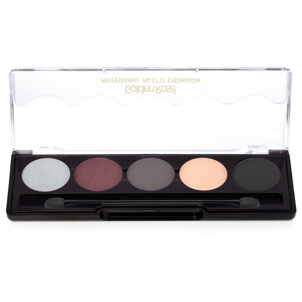 Golden Rose Professional Eyeshadow Palette - Smokey Eyes - KolorzOnline