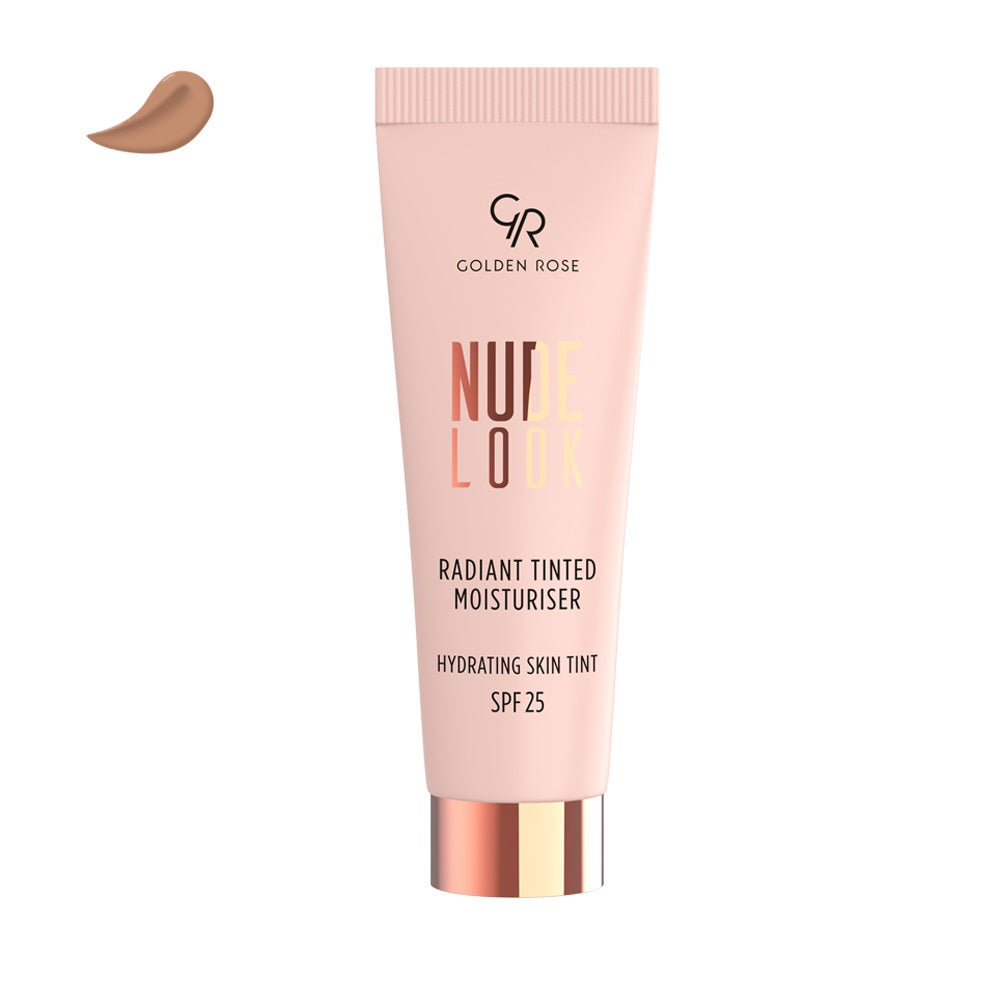 Golden Rose Radiant Tinted Moisturizer - Deep Tint - KolorzOnline