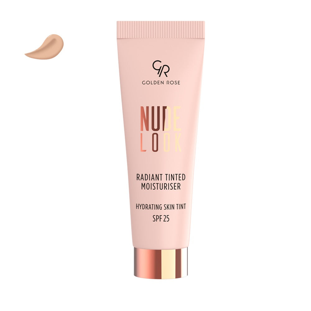 Golden Rose Radiant Tinted Moisturizer - Fair Tint - KolorzOnline