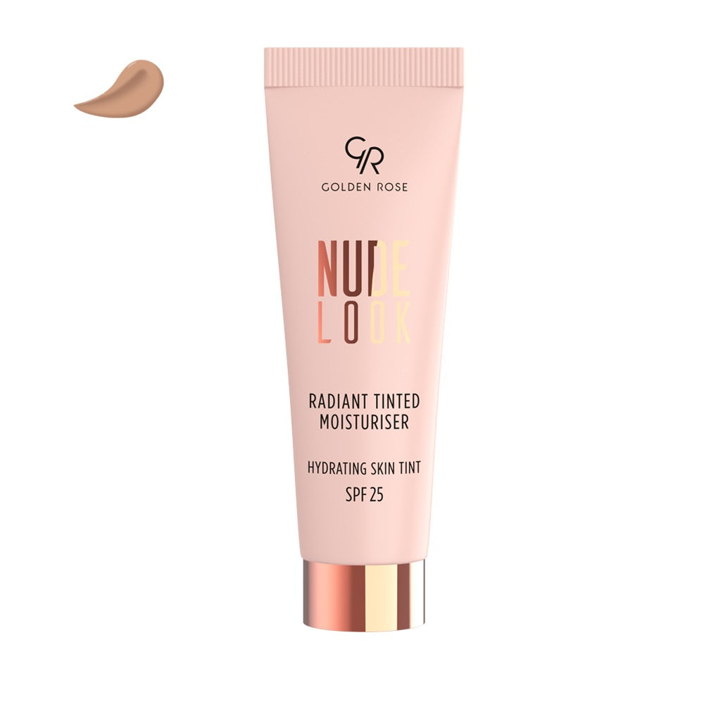 Golden Rose Radiant Tinted Moisturizer - Medium Tint - KolorzOnline
