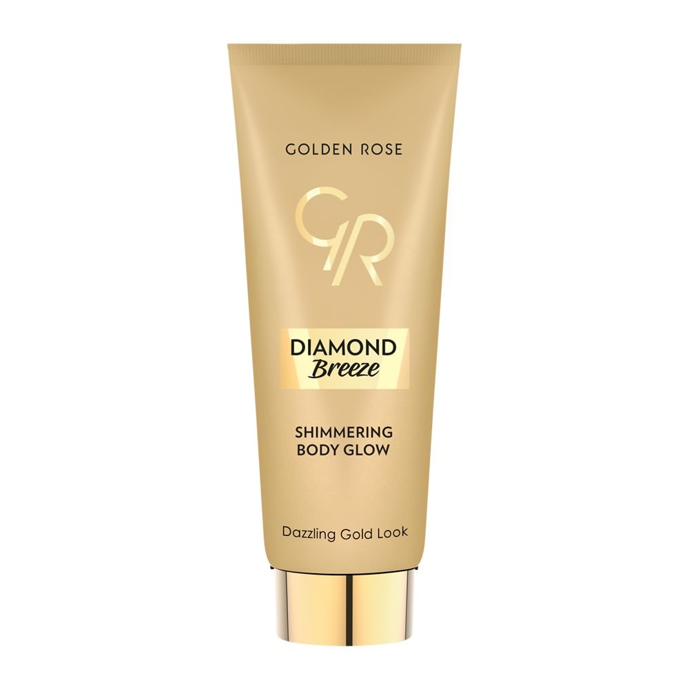 GR Shimmering Body Glow - Dazzling Gold - KolorzOnline
