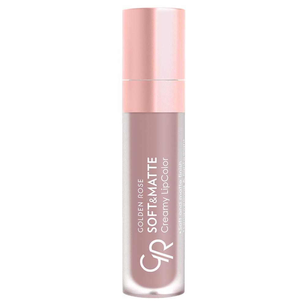 Golden Rose Soft & Matte Creamy Lipcolor 101 - KolorzOnline