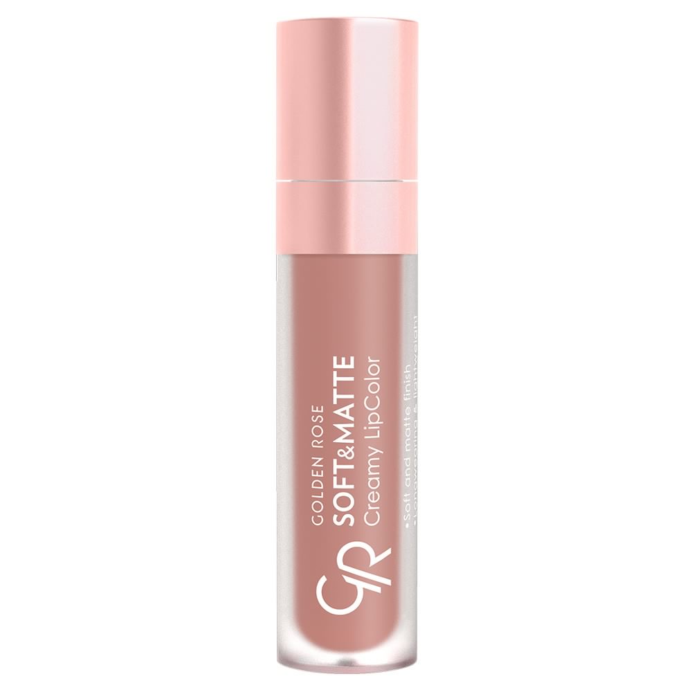 Golden Rose Soft & Matte Creamy Lipcolor 103 - KolorzOnline