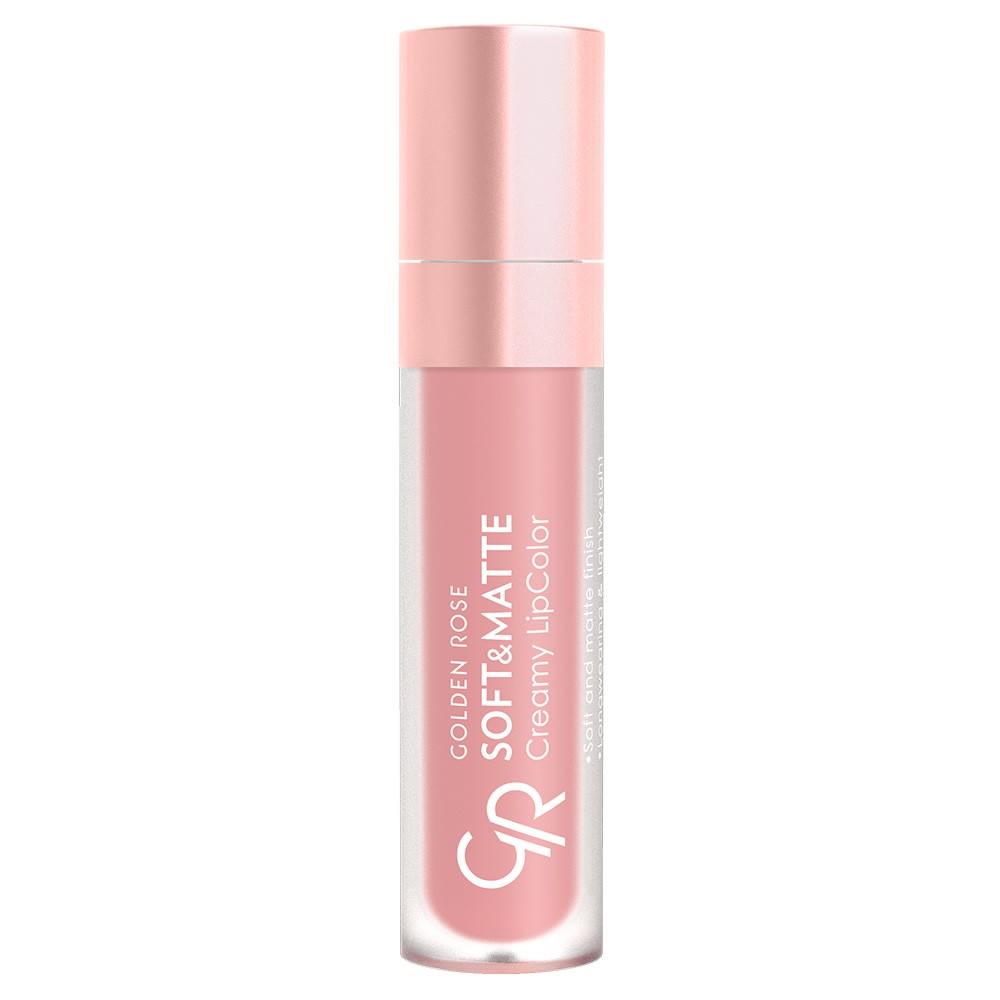 Golden Rose Soft & Matte Creamy Lipcolor 105 - KolorzOnline